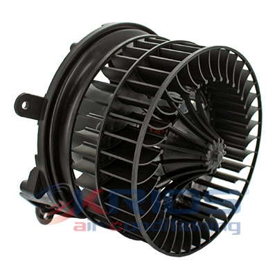 Pulseur d'air habitacle