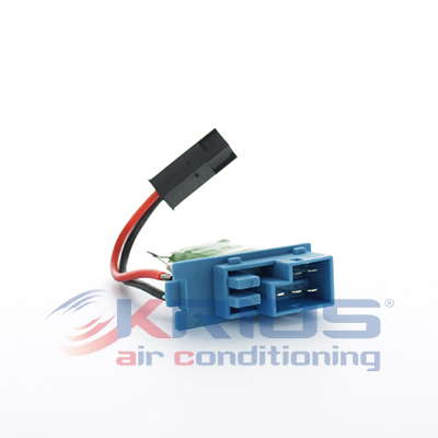 Résistance de pulseur d'air habitacle, chauffage