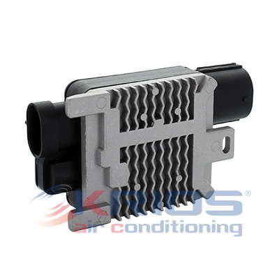Régulateur du pulseur d'air habitacle (chauffage/ventilation)