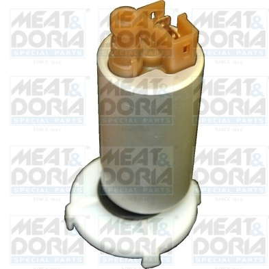 Pompe (préalimentation carburant)