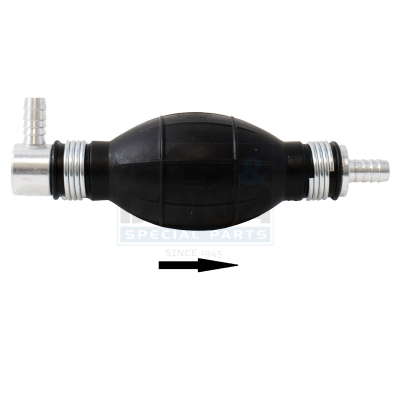 Pompe (préalimentation carburant)