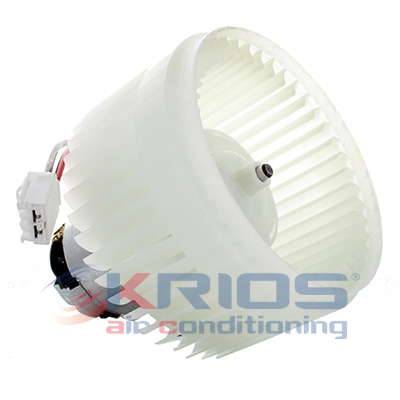 Pulseur d'air habitacle