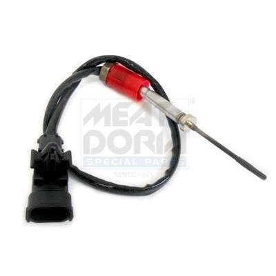 Palpeur de température des gaz