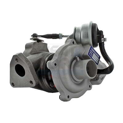 Turbocompresseur