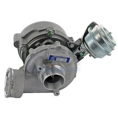 Turbocompresseur