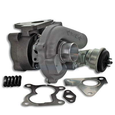 Turbocompresseur