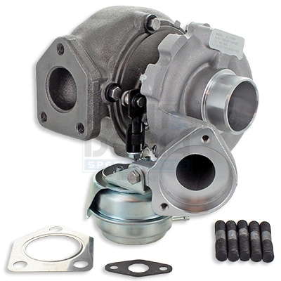 Turbocompresseur