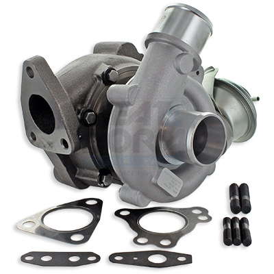 Turbocompresseur