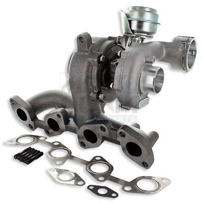 Turbocompresseur
