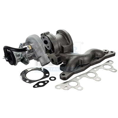 Turbocompresseur