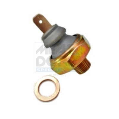 Pressostat d'huile