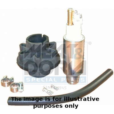 Kit d'assemblage (pompe à carburant)