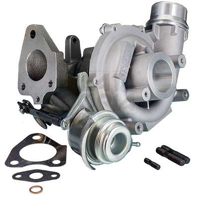 Turbocompresseur