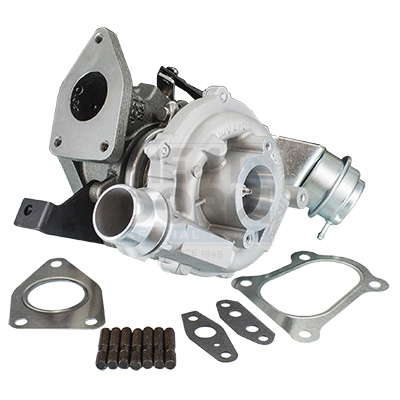 Turbocompresseur