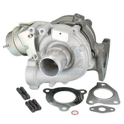 Turbocompresseur
