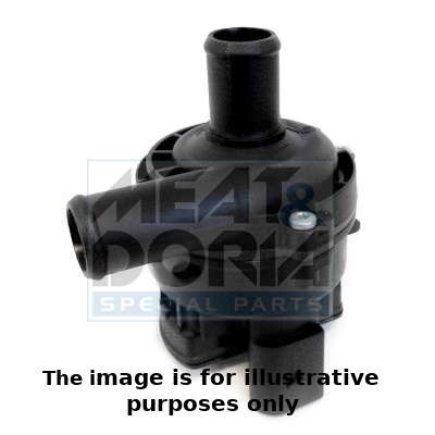 Pompe à eau additionnelle