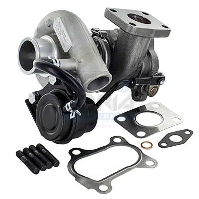 Turbocompresseur