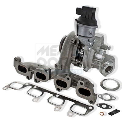 Turbocompresseur