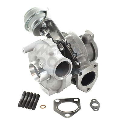 Turbocompresseur