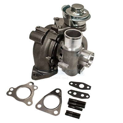 Turbocompresseur