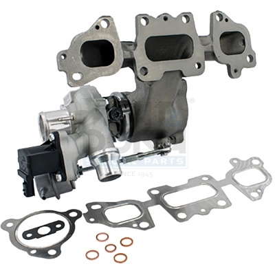 Turbocompresseur