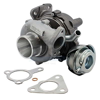Turbocompresseur