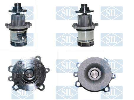 Pompe à eau