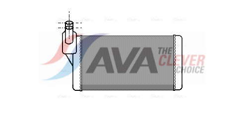 Radiateur de chauffage