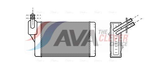 Radiateur chauffage