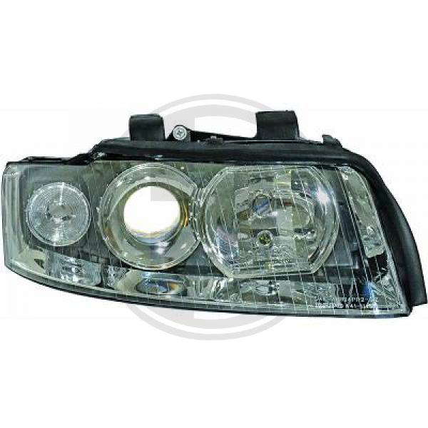Projecteur principal