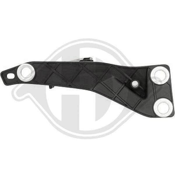Cuvelage, projecteur principal