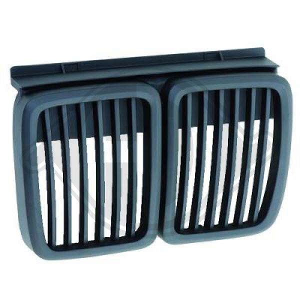 Grille de calandre