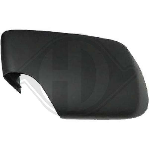 Coque de rétroviseur extérieur