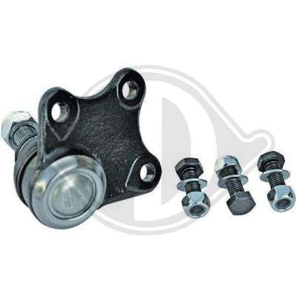 Rotule de suspension