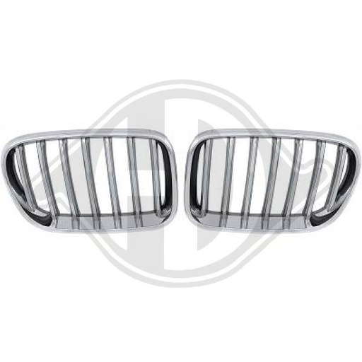 Grille de calandre
