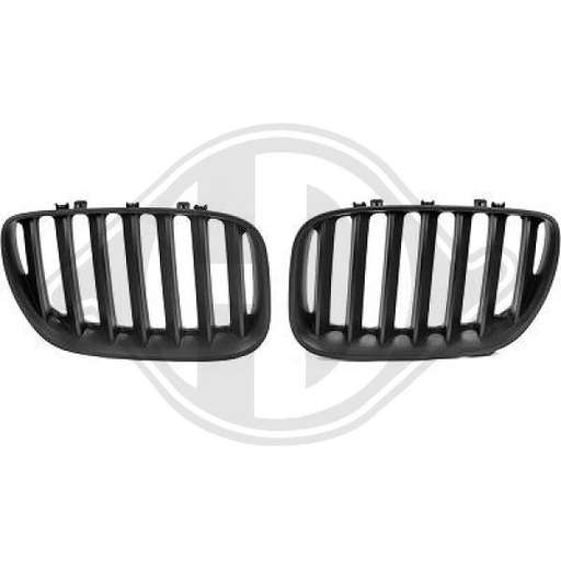 Grille de calandre
