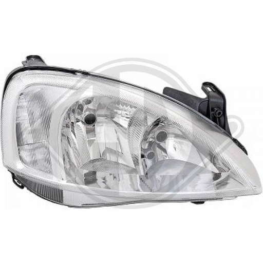 Projecteur principal