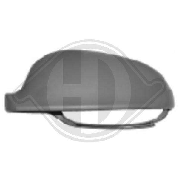 Coque de rétroviseur extérieur