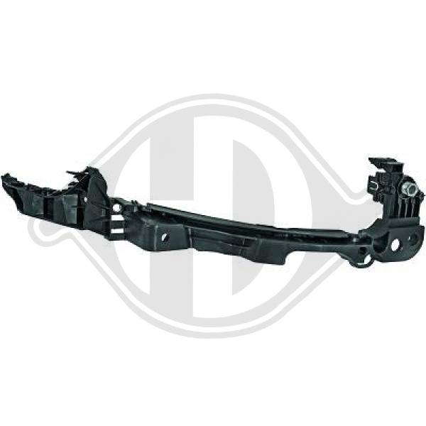 Cuvelage, projecteur principal