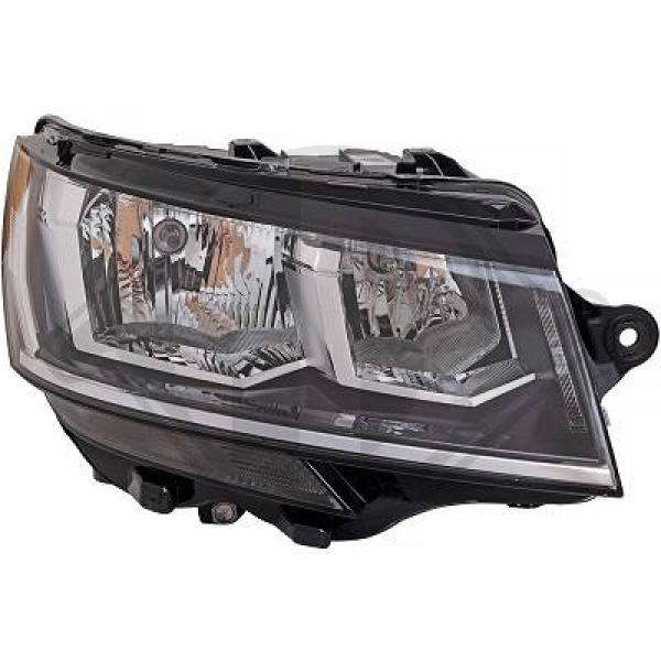 Projecteur principal