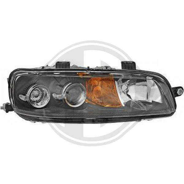 Projecteur principal