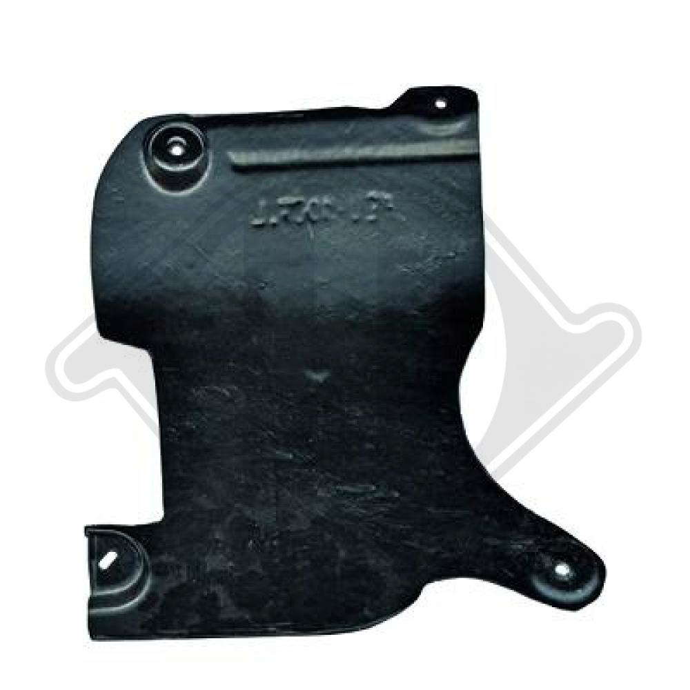 Insonorisant de capot moteur