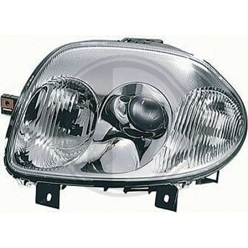 Projecteur principal