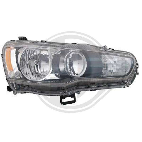 Projecteur principal