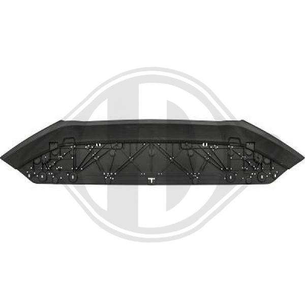 Insonorisant de capot moteur