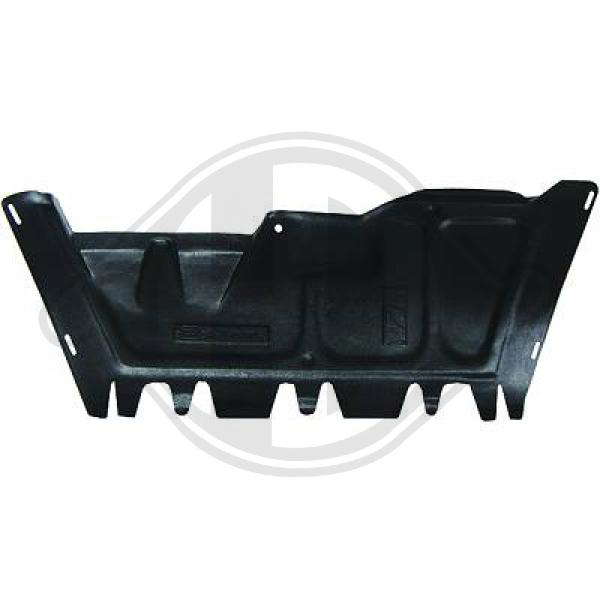 Insonorisant de capot moteur