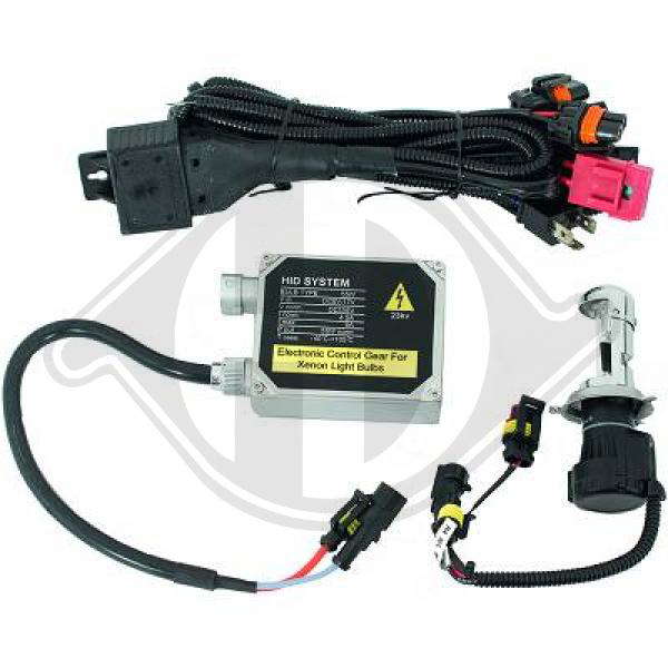 Kit adaptateur, phare