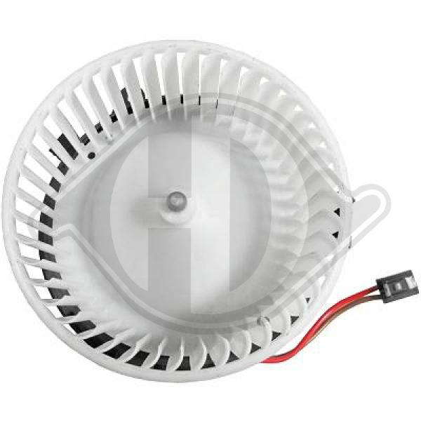 Pulseur d'air habitacle