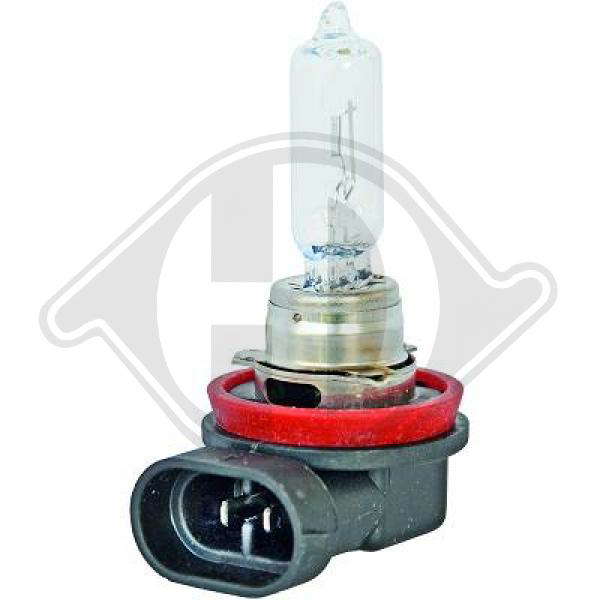 Ampoule feu de route