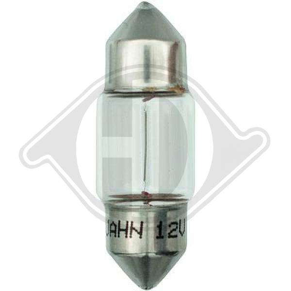 Ampoule d'intérieur